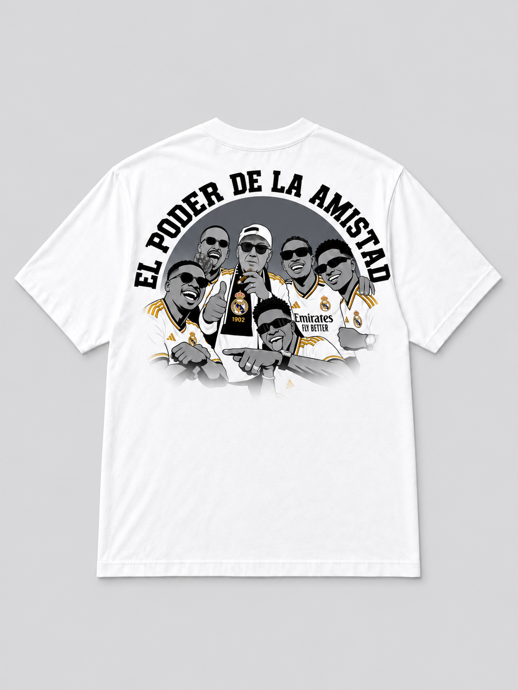 Camiseta de la 15