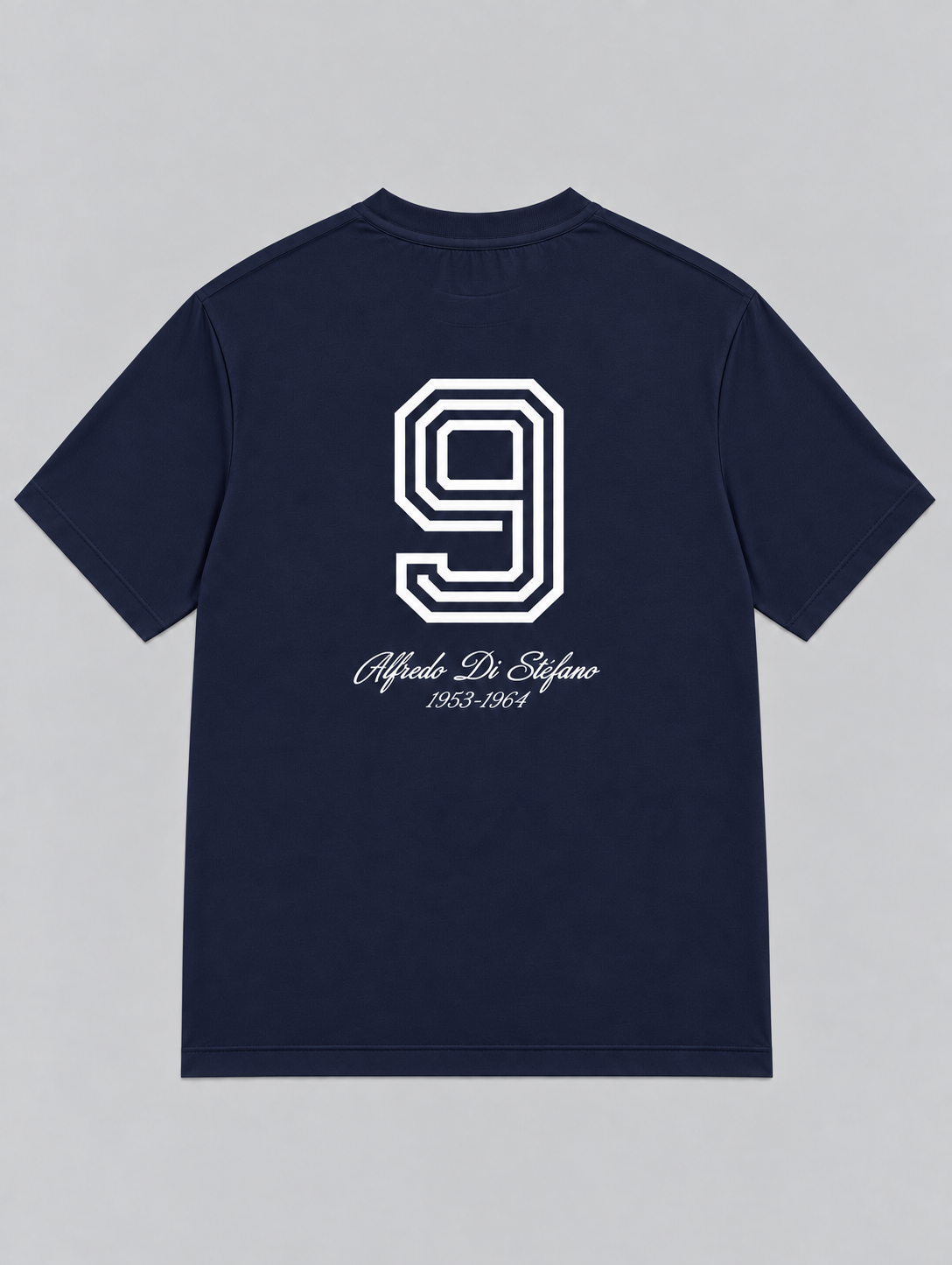 Camiseta Di Stéfano