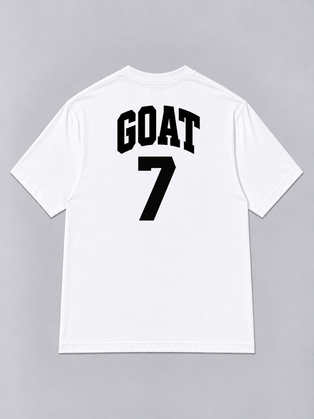 Camiseta GOAT
