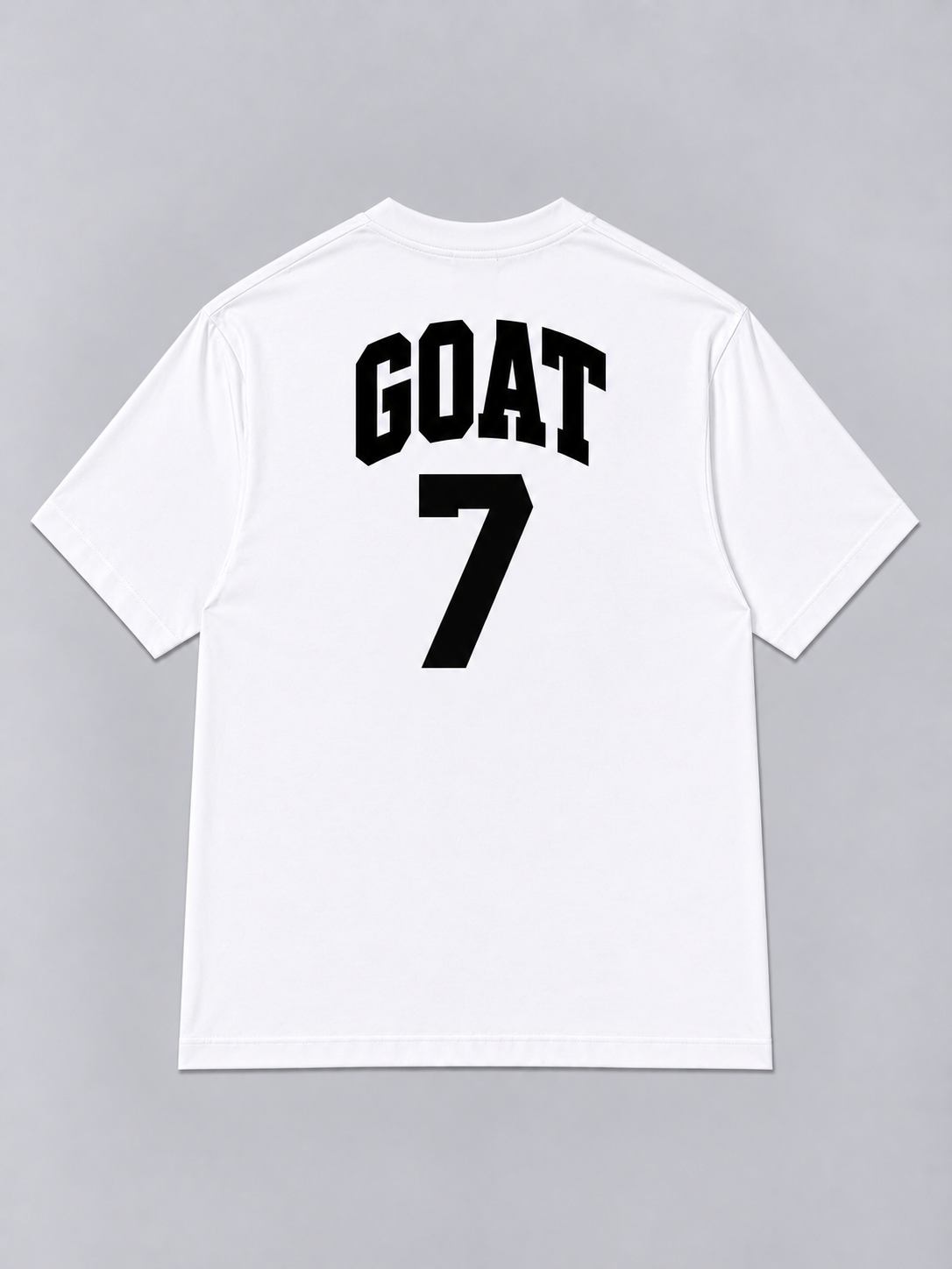 Camiseta GOAT