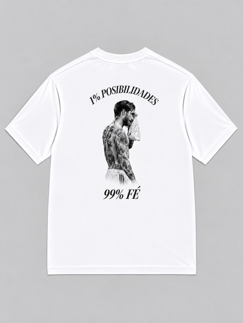 Camiseta Sergio Ramos