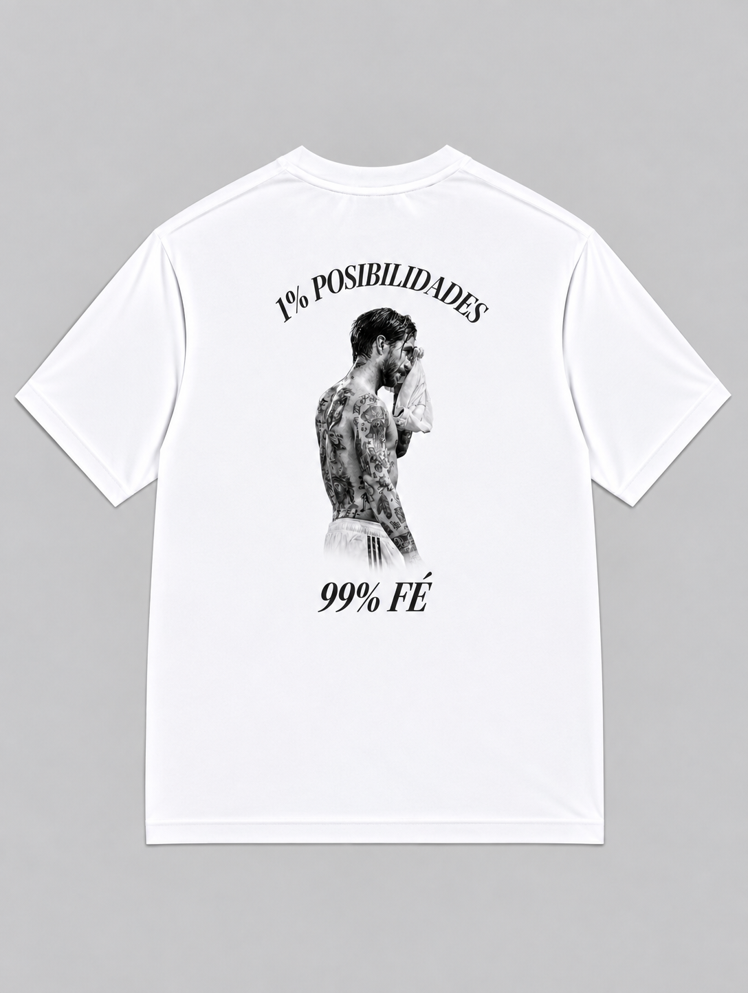 Camiseta Sergio Ramos