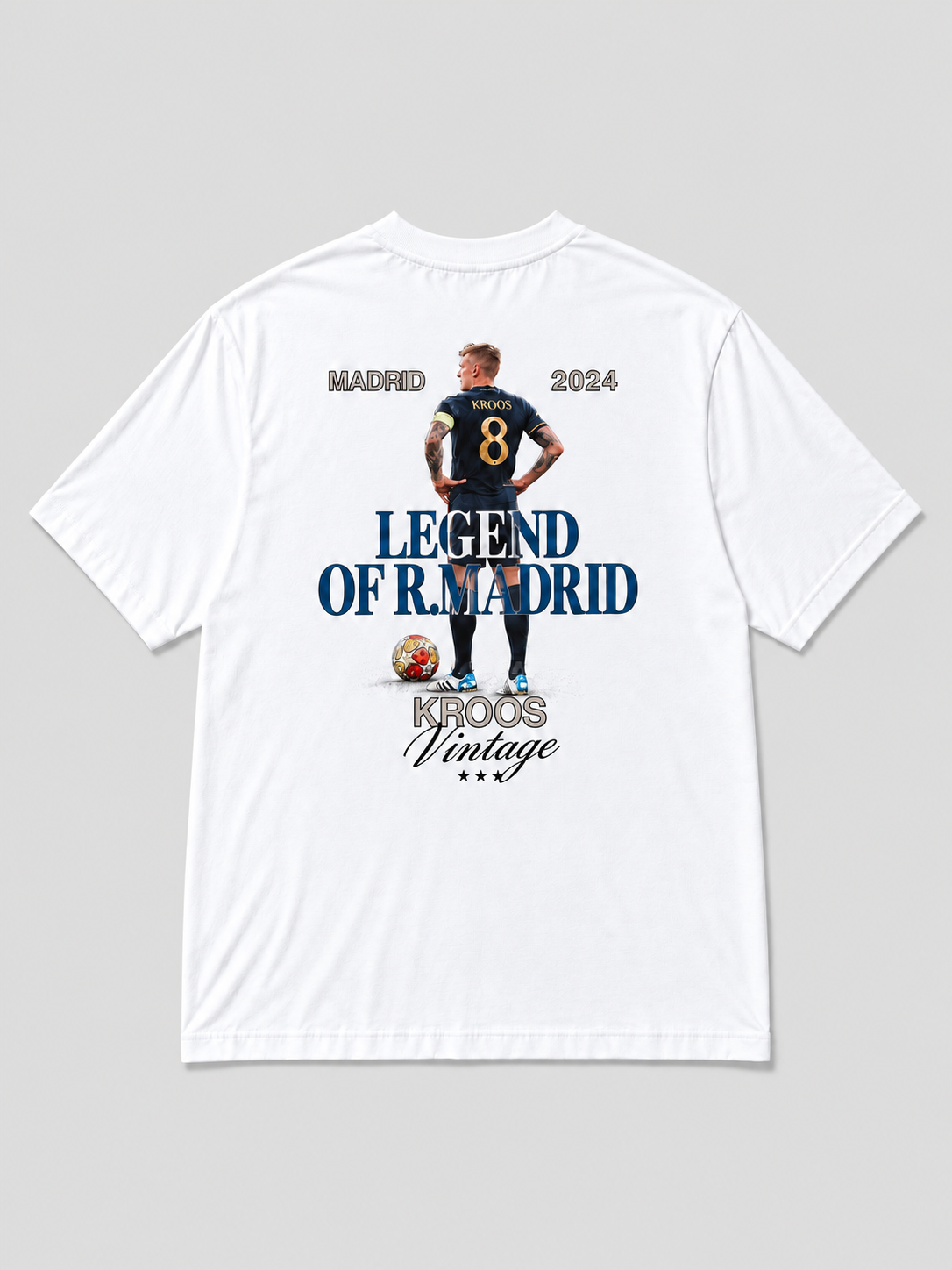 Camiseta Toni Kroos