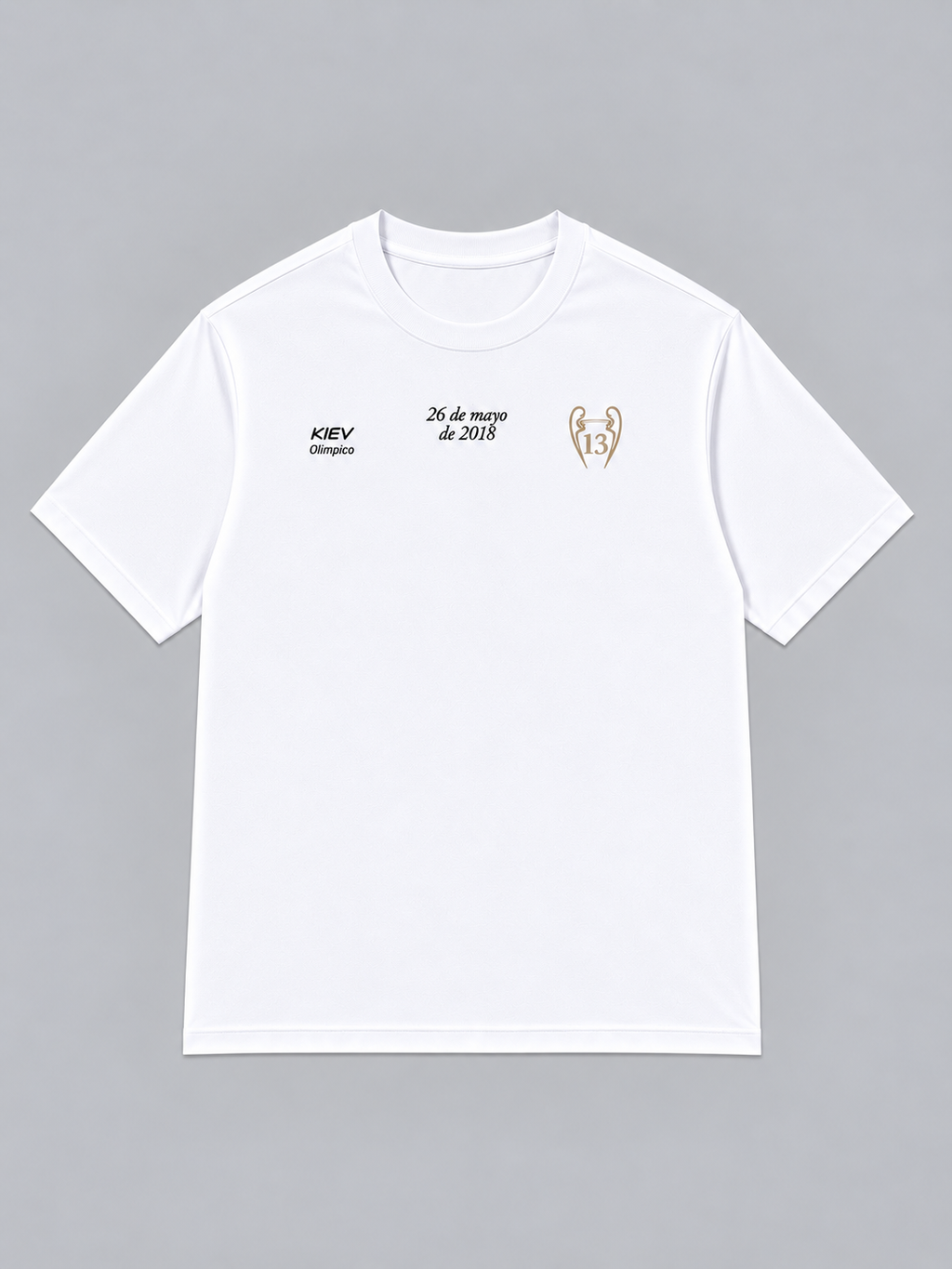 Camiseta de la 13