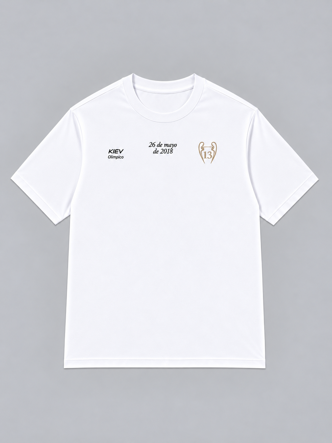 Camiseta de la 13