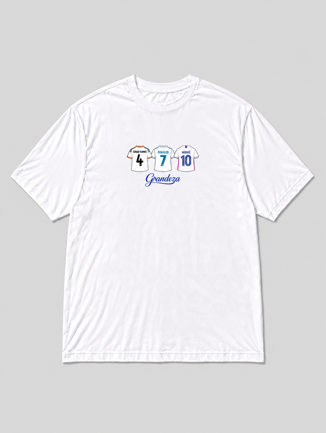 Camiseta Grandeza