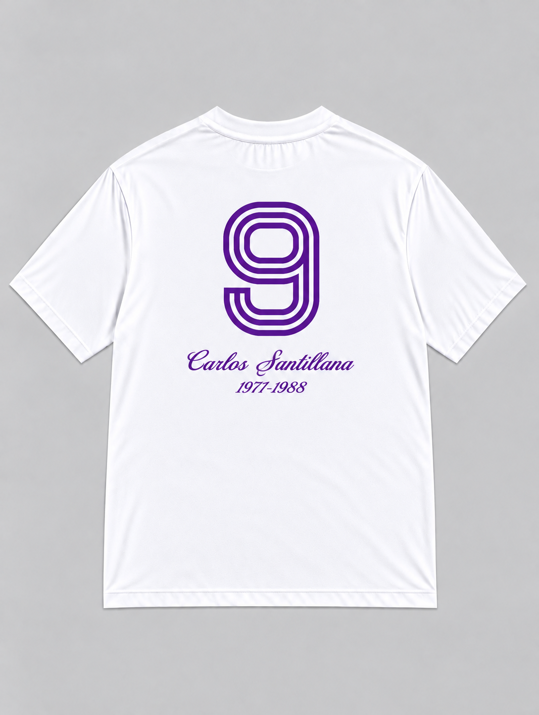 Camiseta Santillana