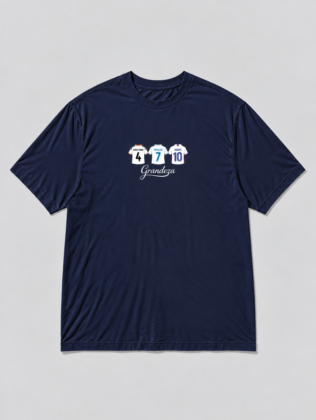 Camiseta Grandeza