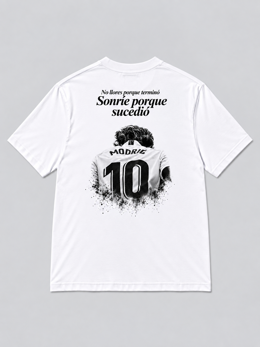 Camiseta Modric