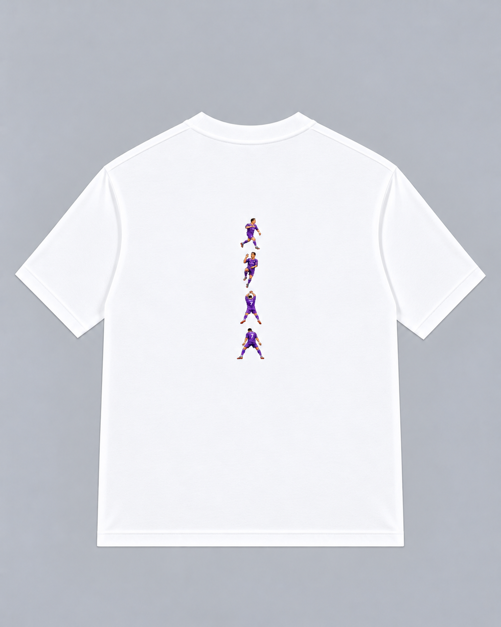 Camiseta de la 12