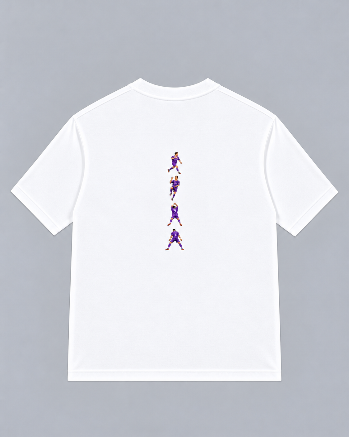 Camiseta de la 12