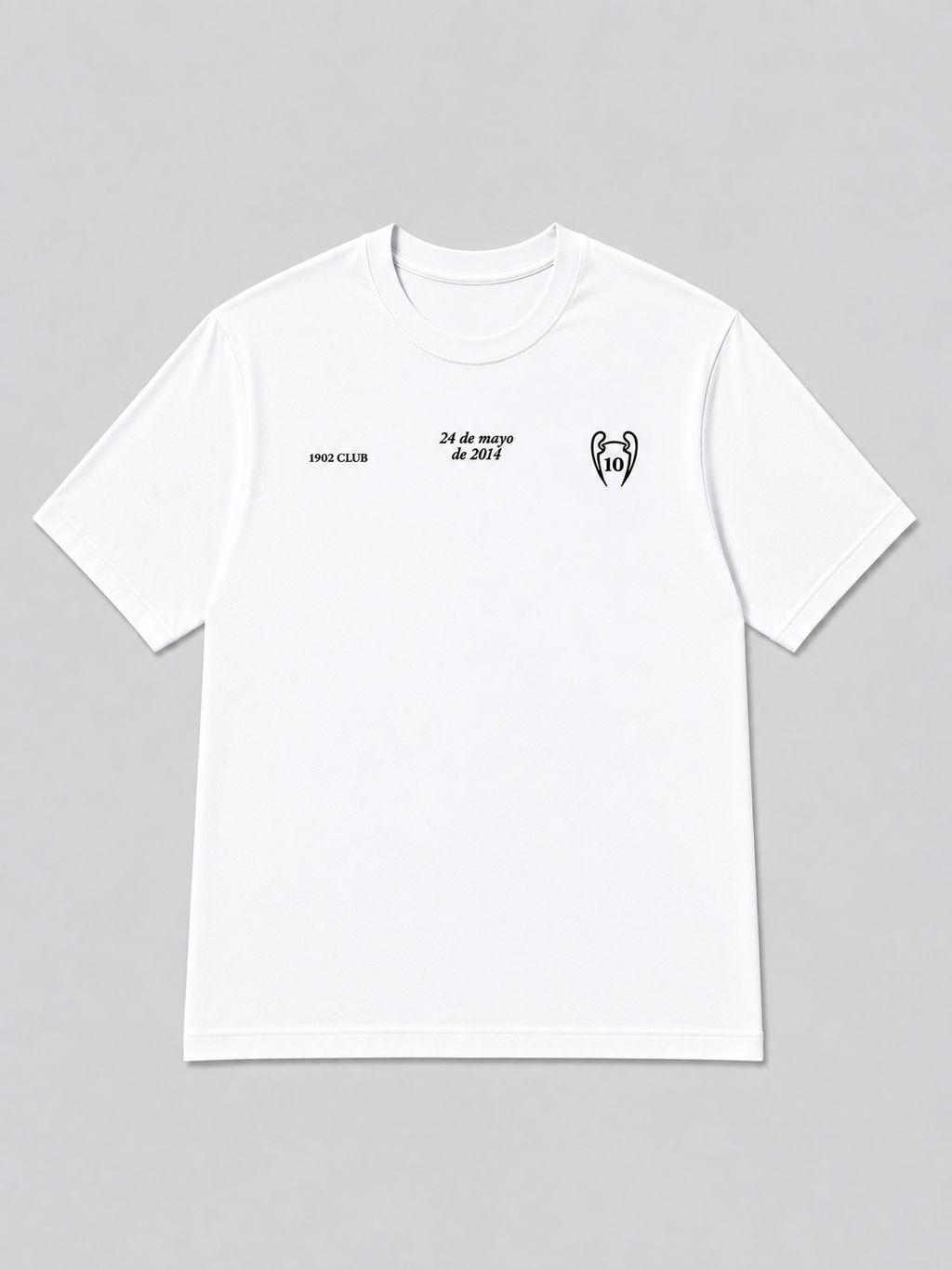 Camiseta de La Décima