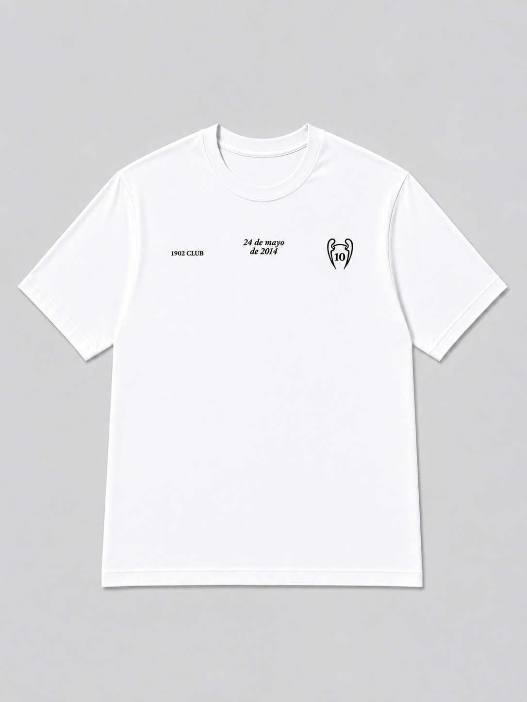 Camiseta de La Décima