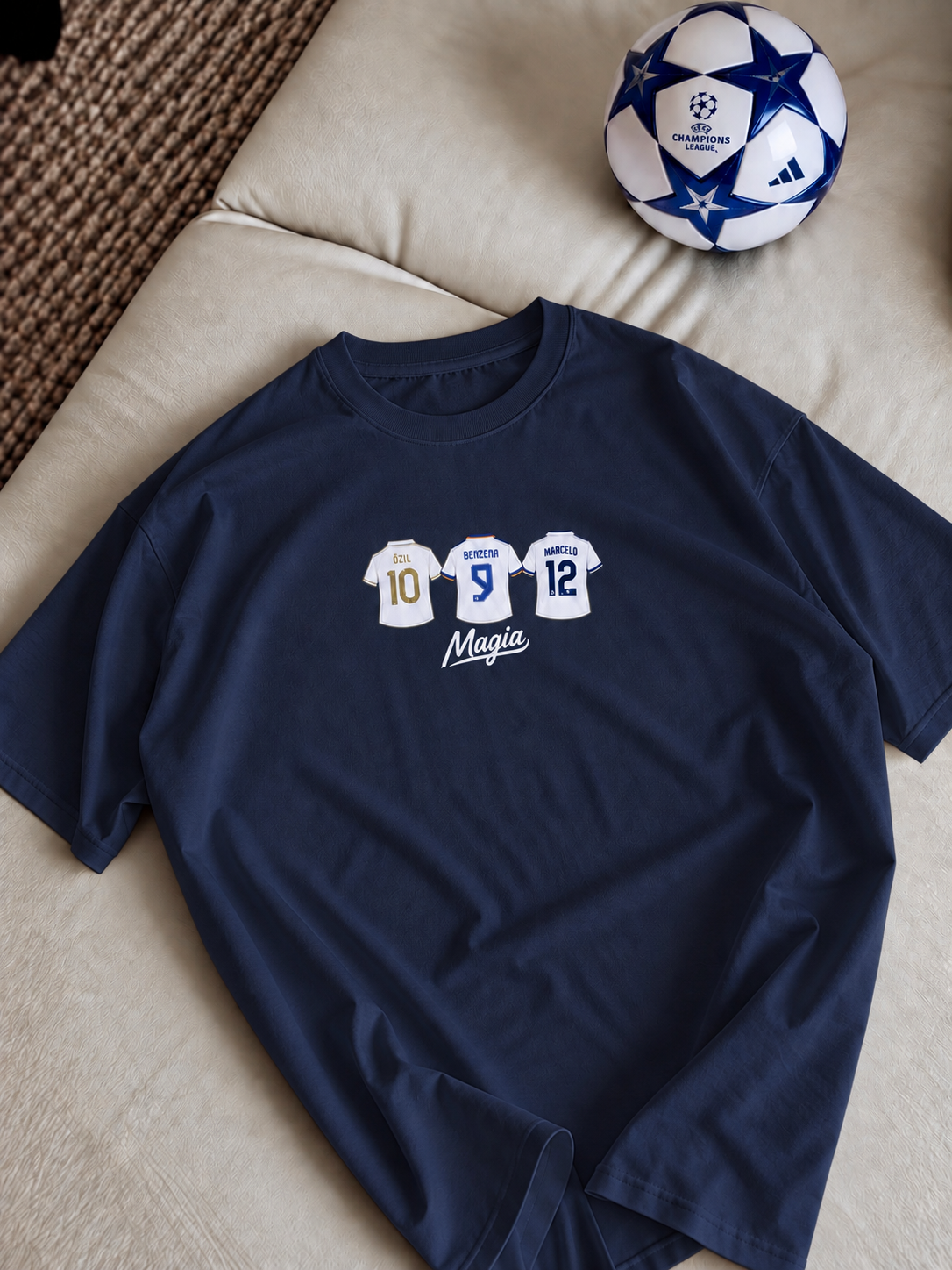 Camiseta Magia