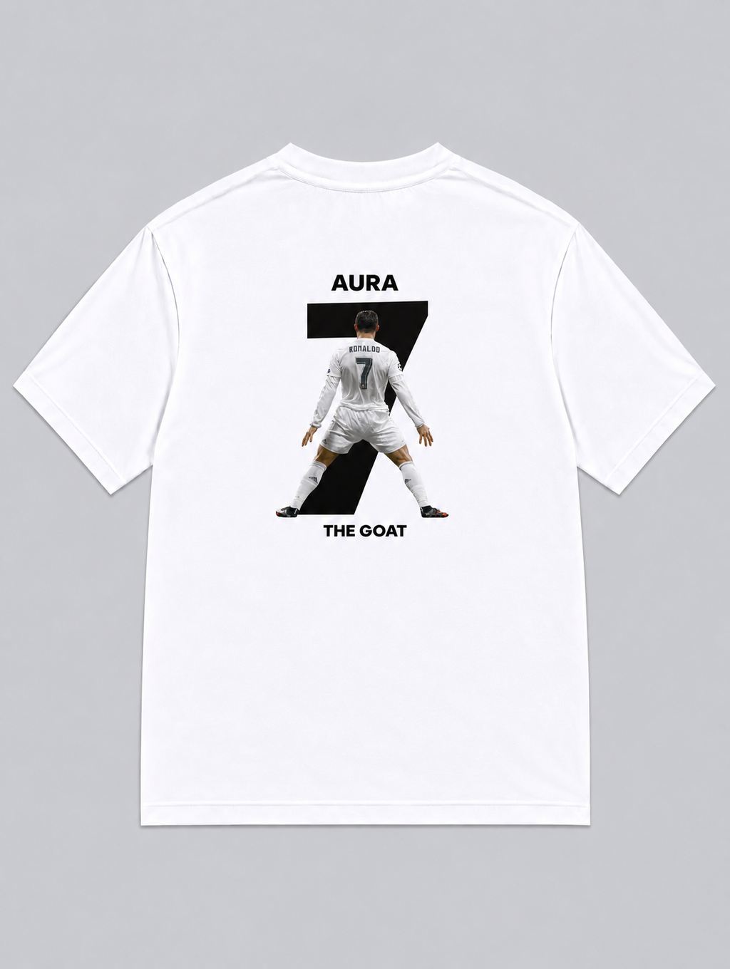 Camiseta Cristiano