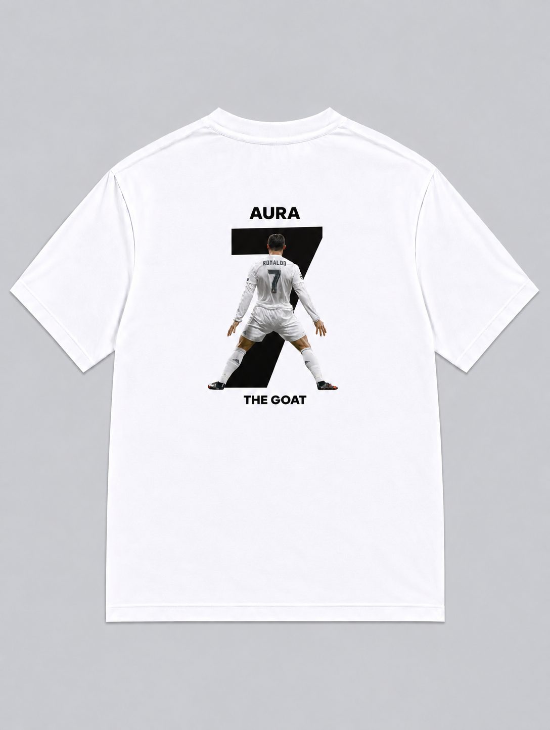 Camiseta Cristiano