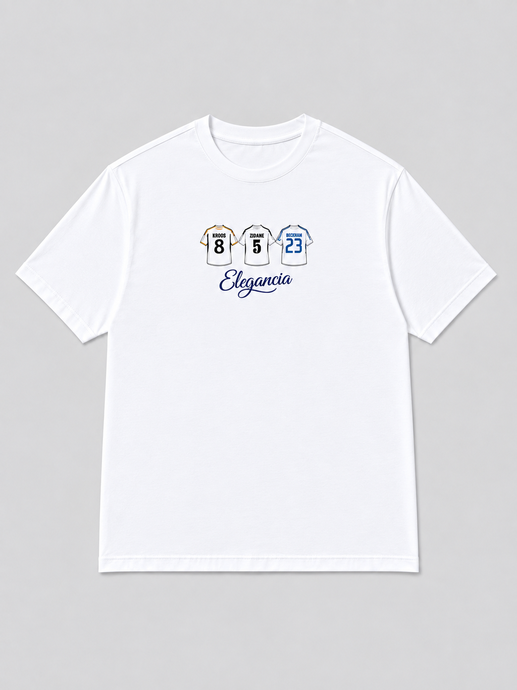 Camiseta Elegancia