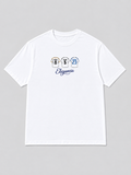 Camiseta Elegancia