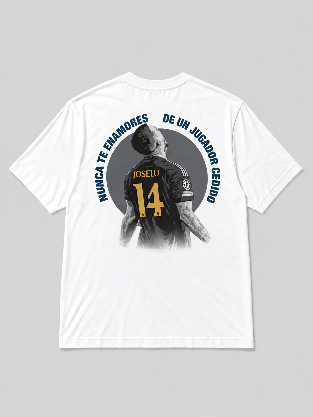 Camiseta Joselu