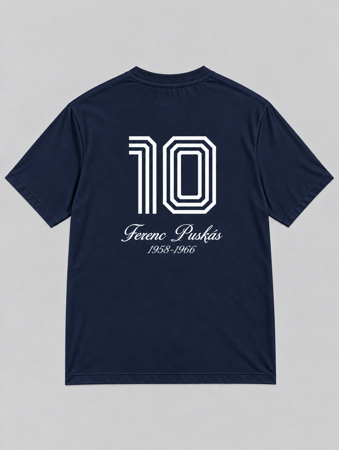 Camiseta Ferenc Puskás