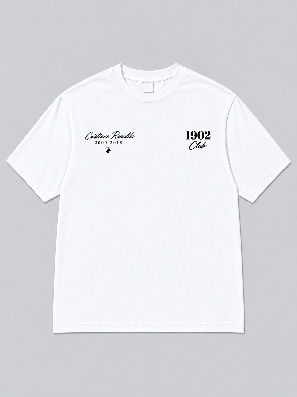Camiseta Cristiano