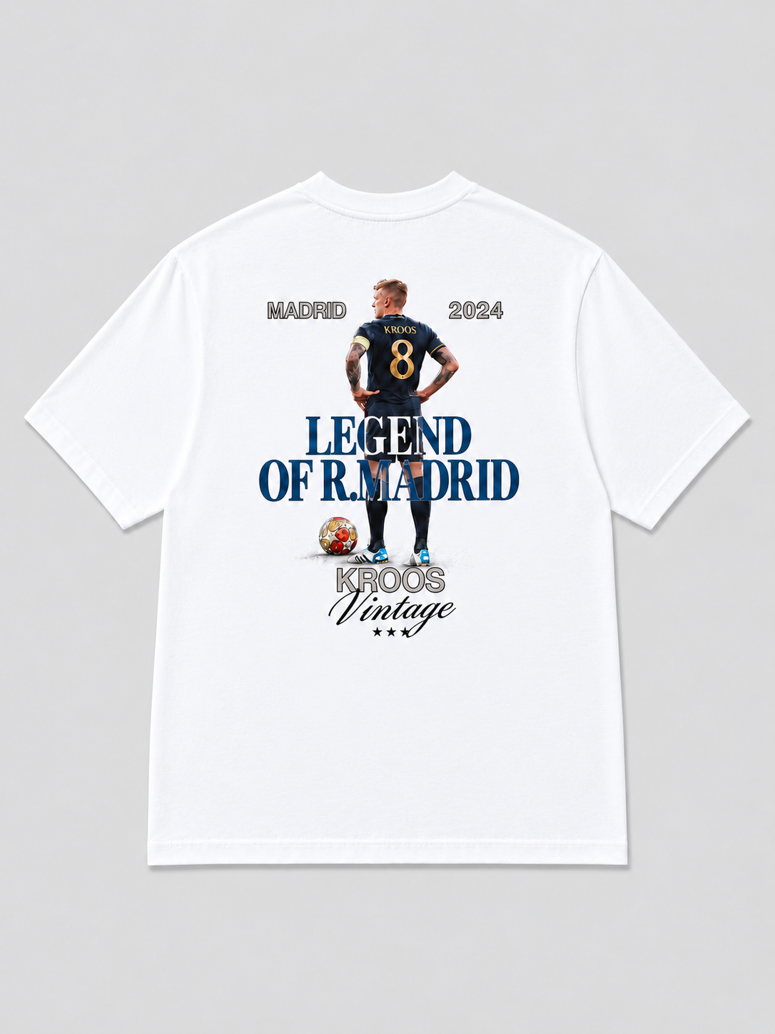 Camiseta Toni Kroos