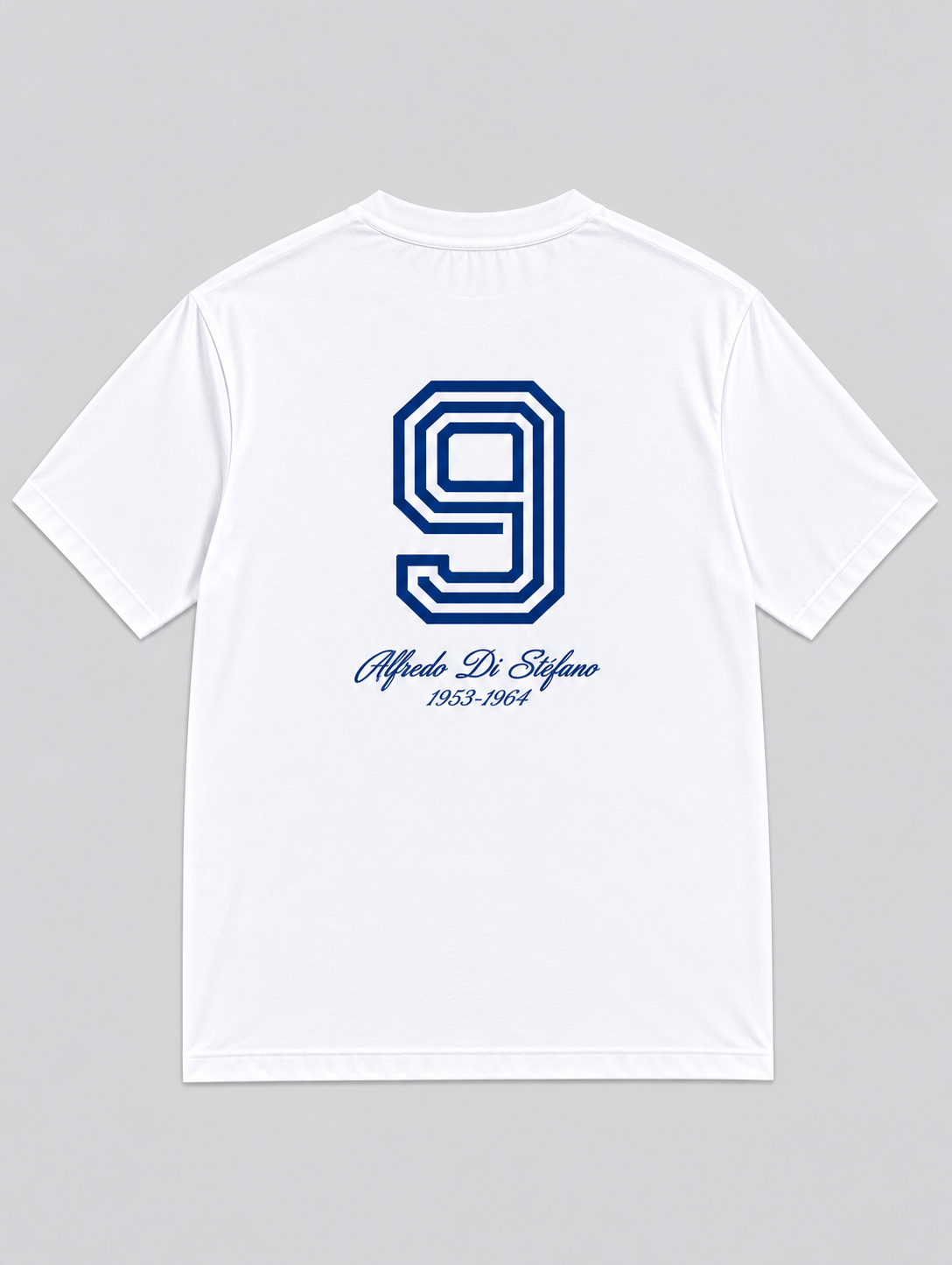 Camiseta Di Stéfano