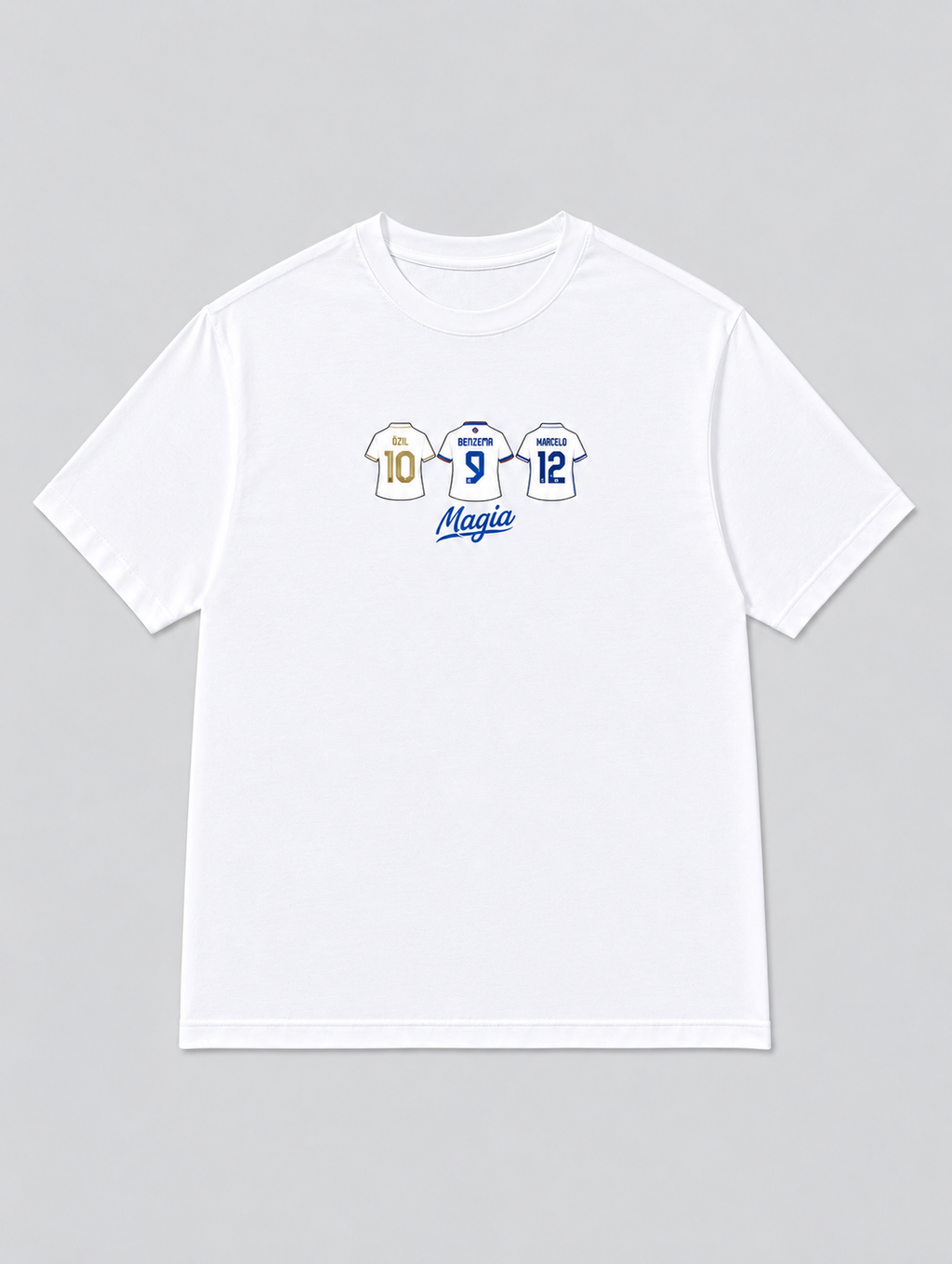 Camiseta Magia