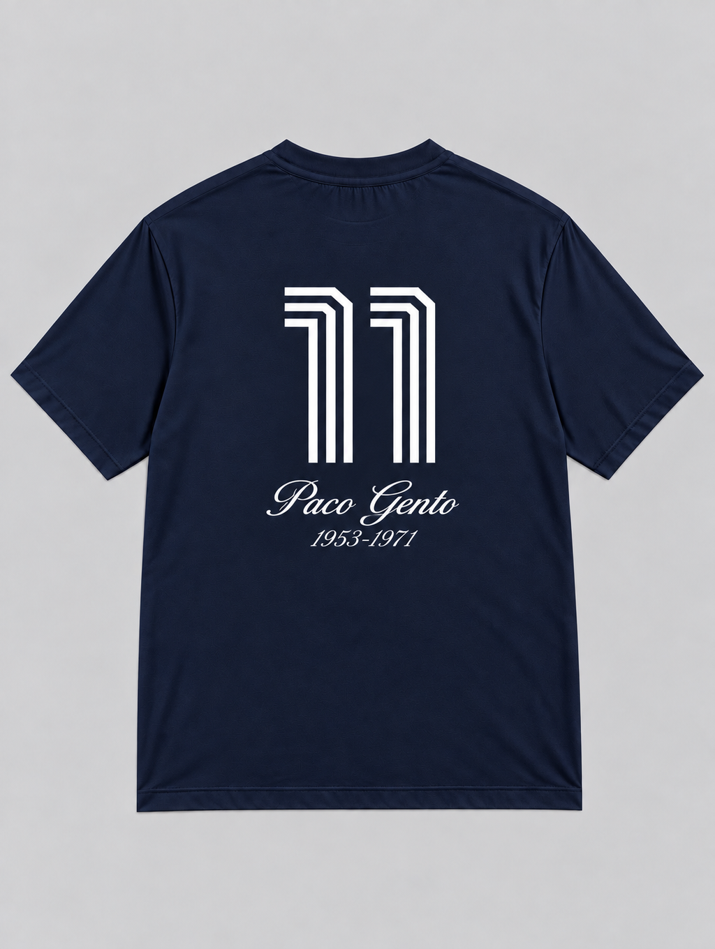 Camiseta Paco Gento