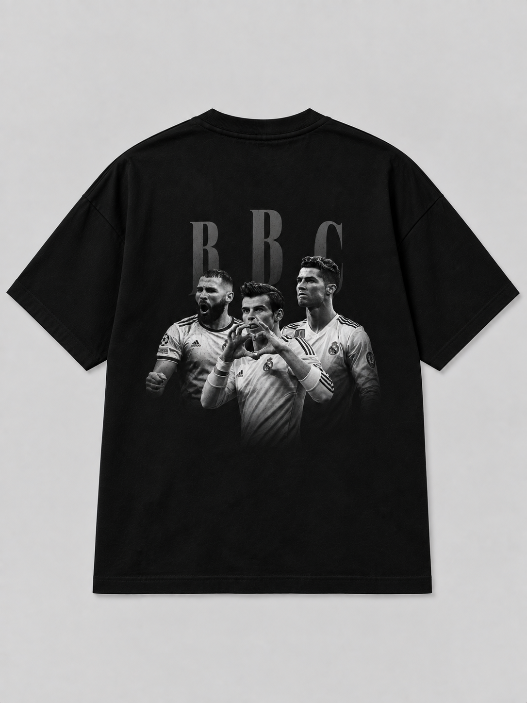 Camiseta BBC