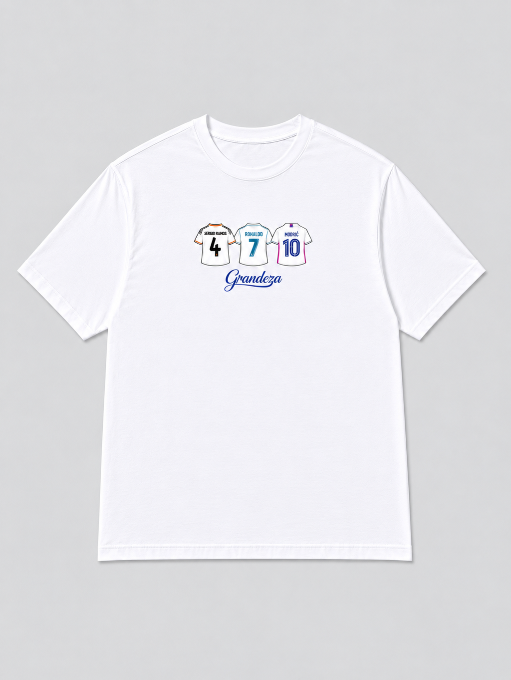 Camiseta Grandeza