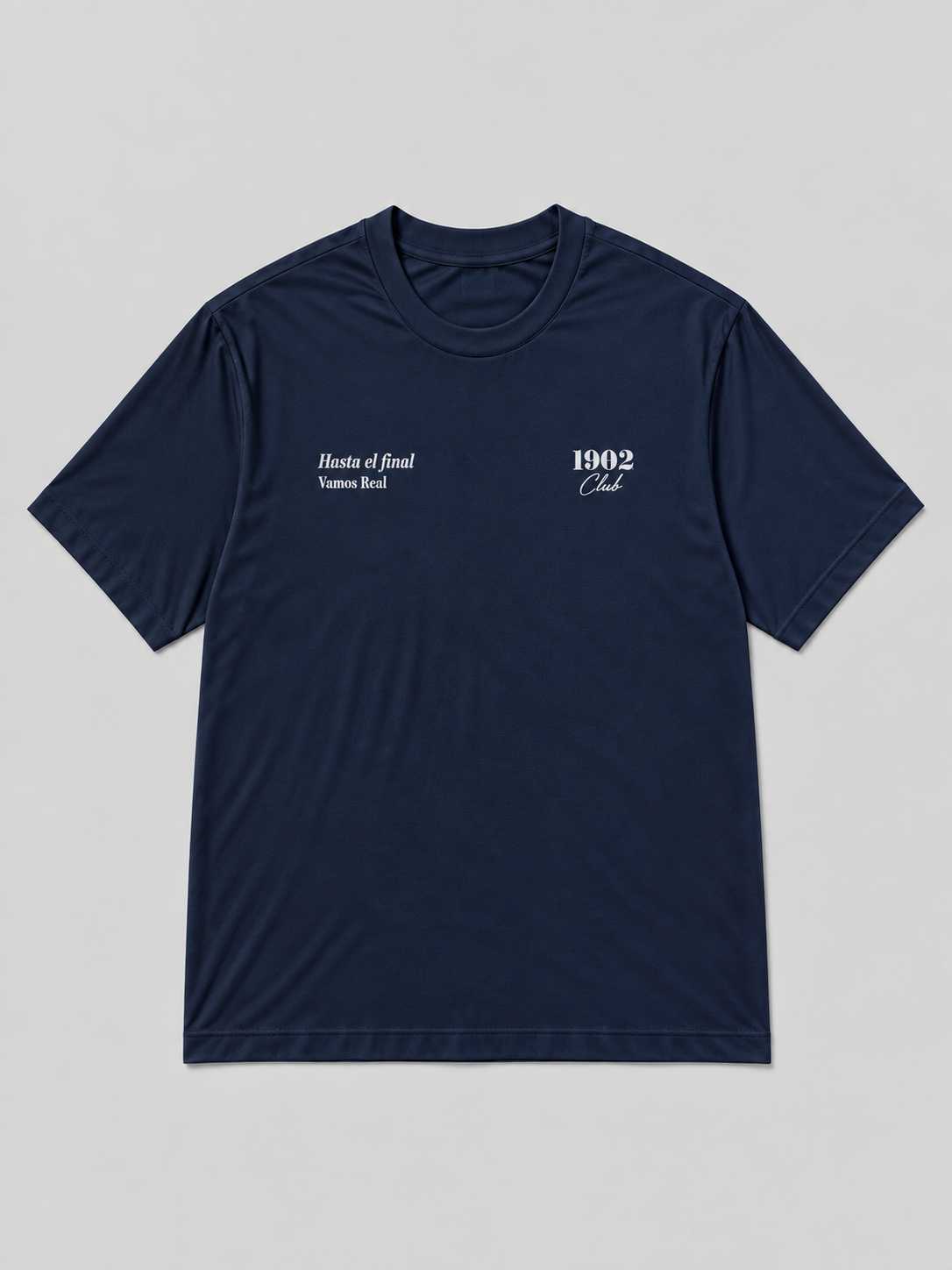 Camiseta Hasta el final