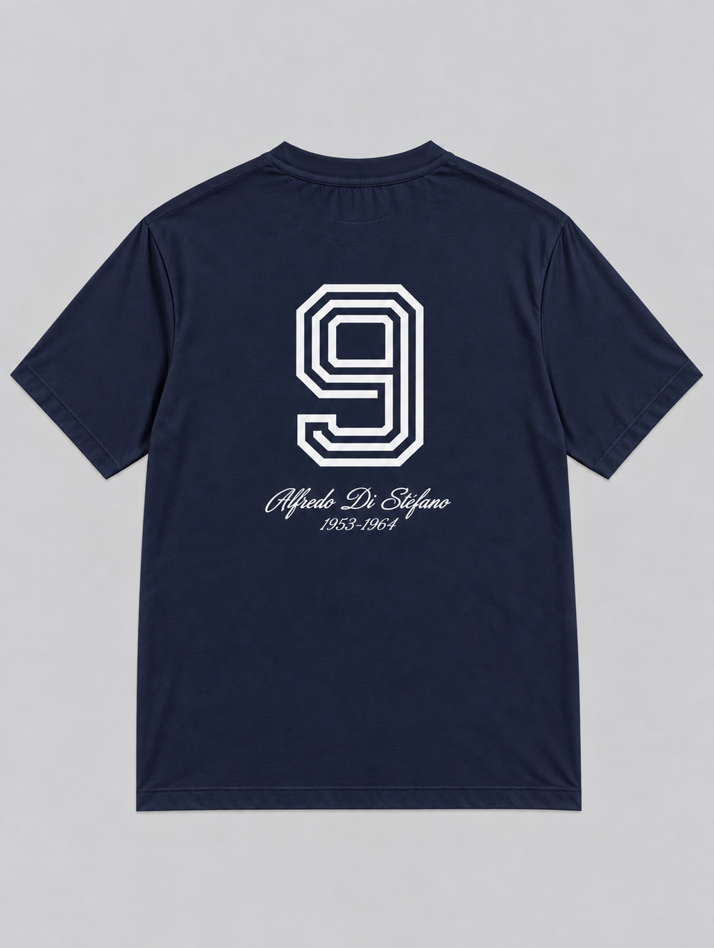Camiseta Di Stéfano