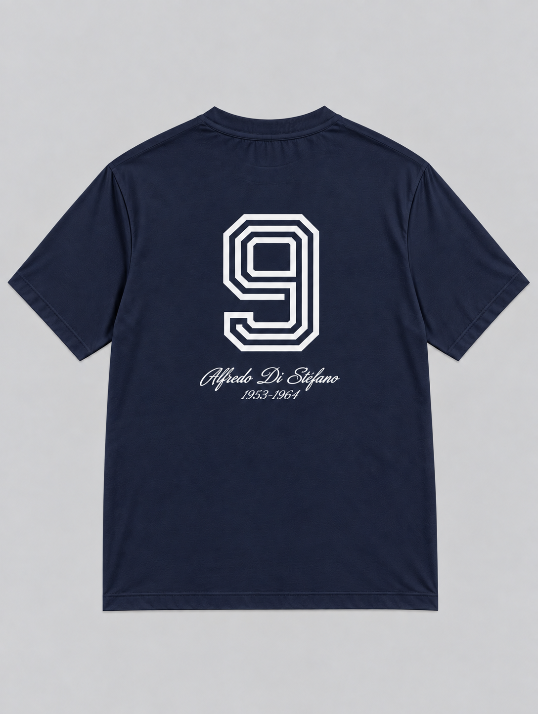Camiseta Di Stéfano