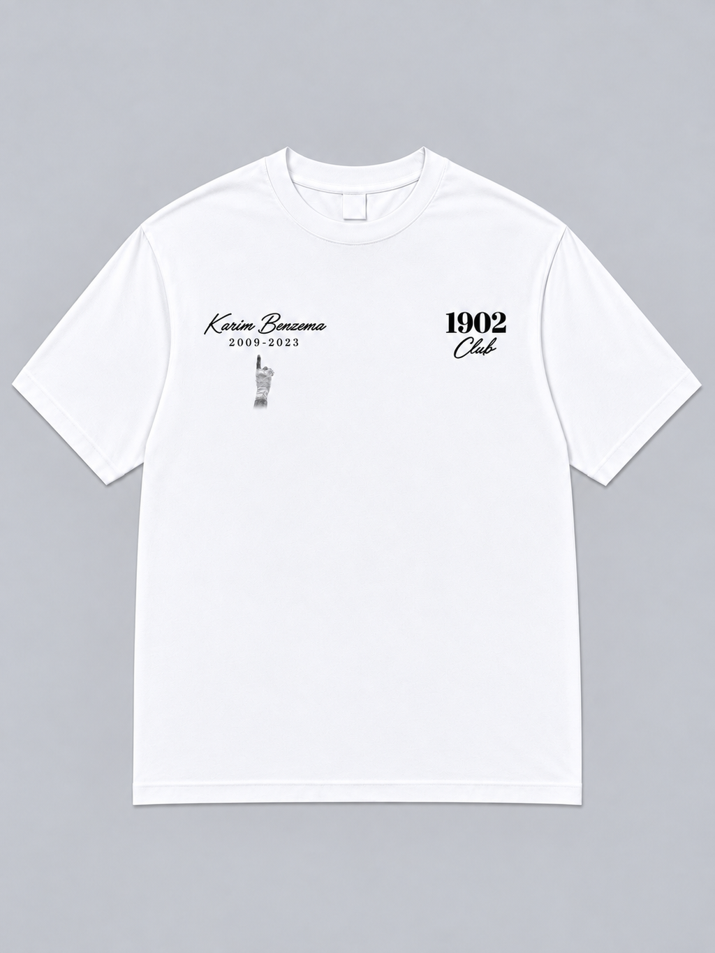 Camiseta Benzema