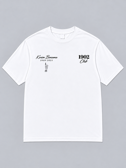 Camiseta Benzema