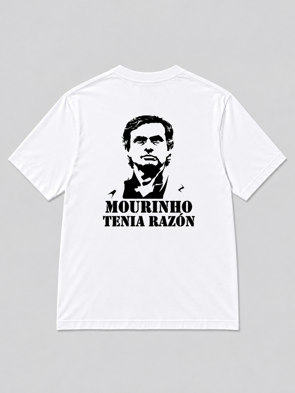 Camiseta Mourinho Tenía Razón
