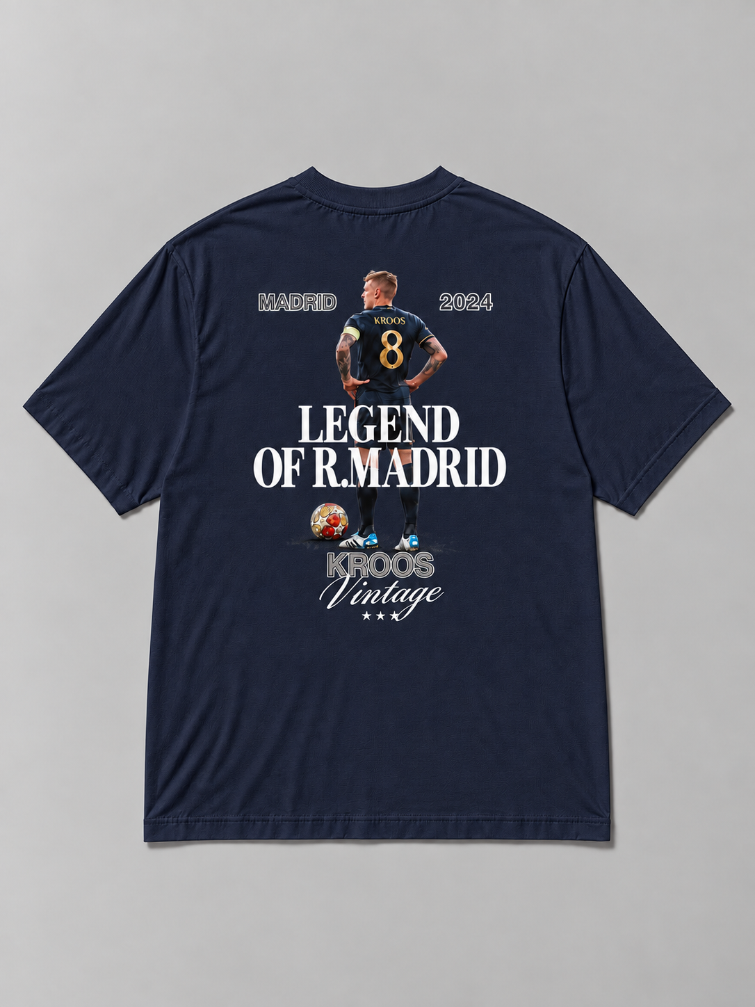 Camiseta Toni Kroos