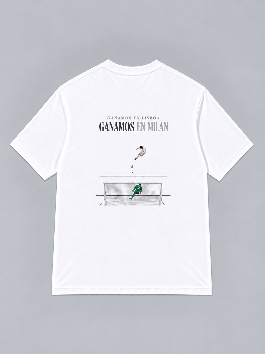 Camiseta de la 11