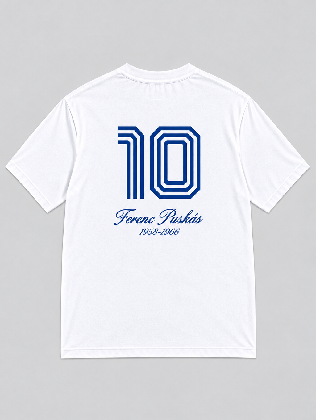 Camiseta Ferenc Puskás
