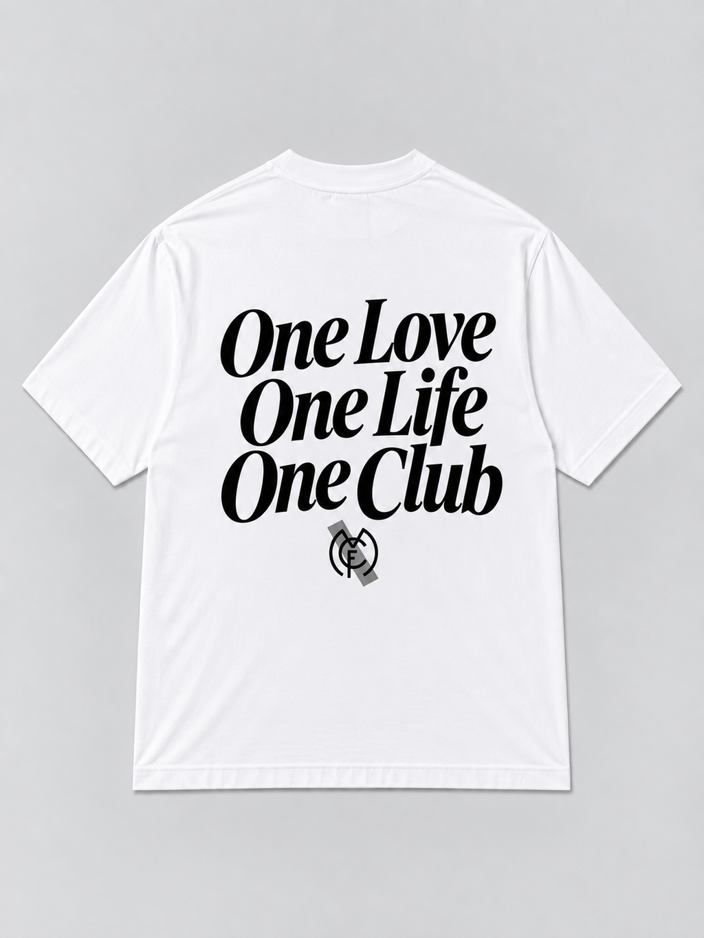 Camiseta One Club