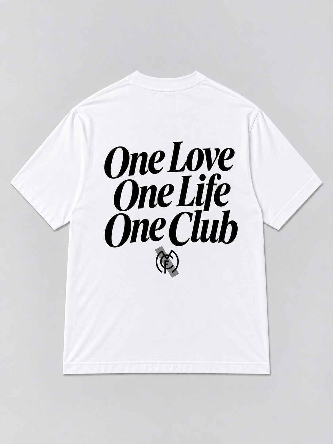 Camiseta One Club