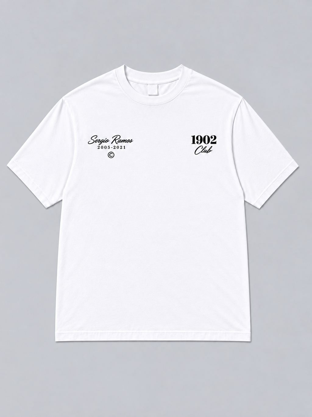 Camiseta Sergio Ramos