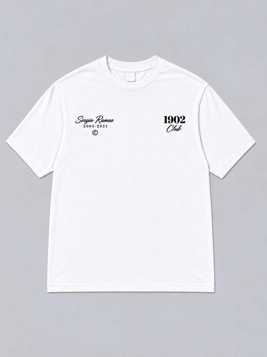 Camiseta Sergio Ramos