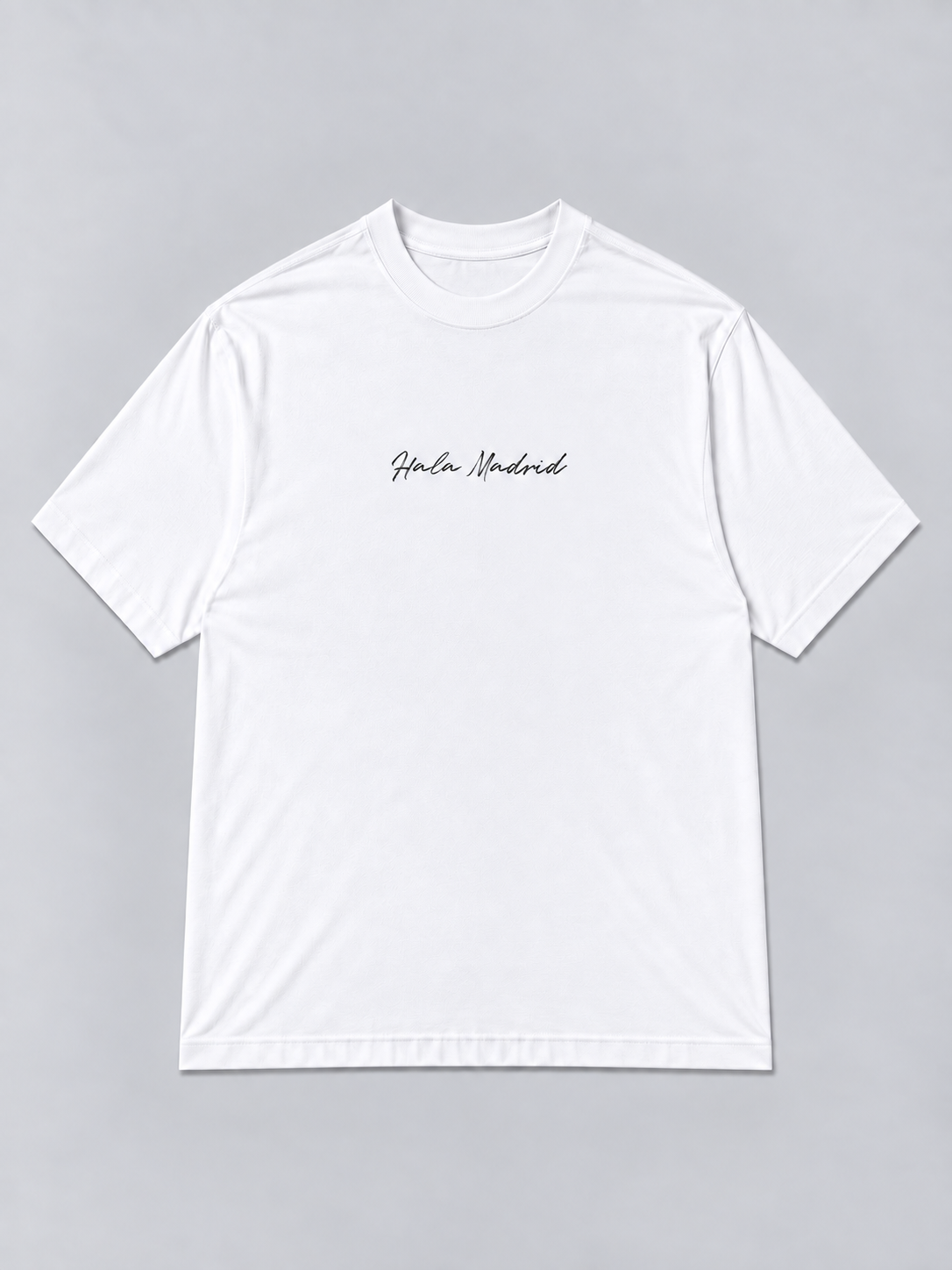 Camiseta Hala Madrid