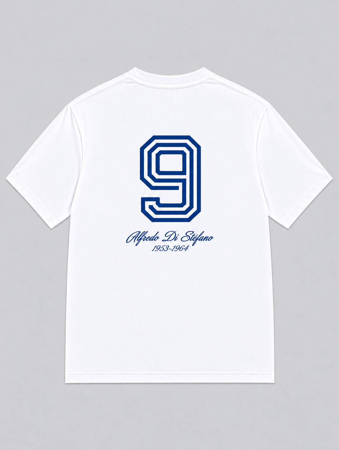 Camiseta Di Stéfano