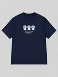 Camiseta Elegancia