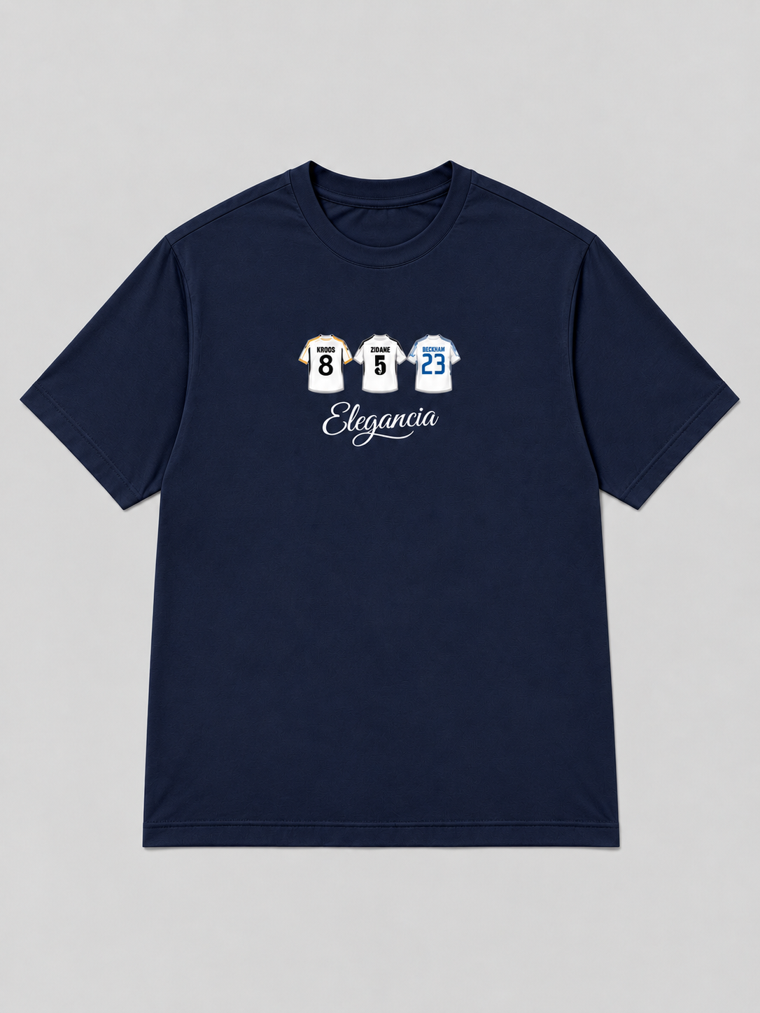 Camiseta Elegancia