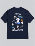 Camiseta Momentos icónicos