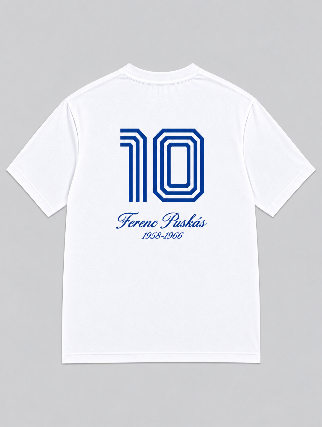 Camiseta Ferenc Puskás